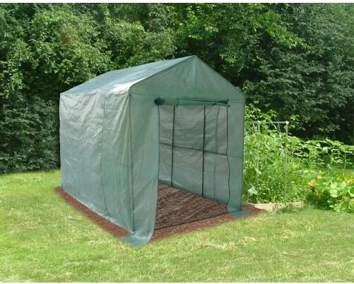 Zahradní fóliovník 250 × 179 × 211 cm