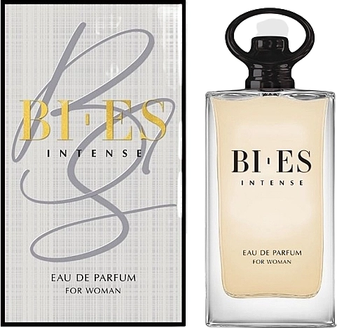 Dámská parfémová voda BI-ES Intense 100 ml