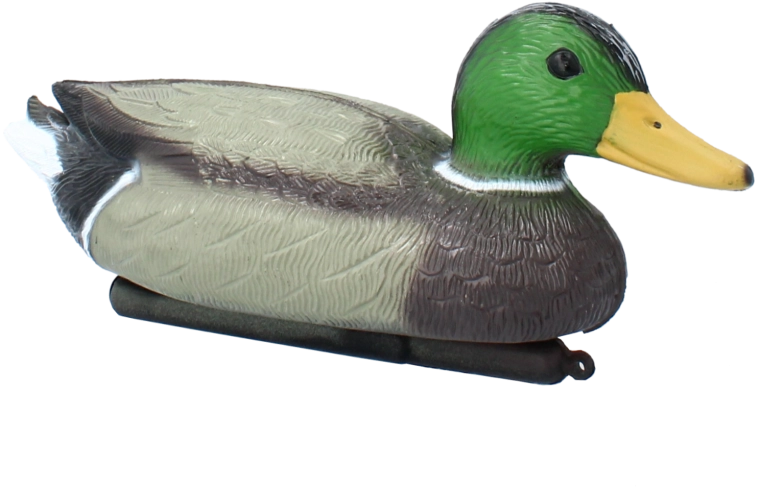 Zahradní ozdoba – kachna 36 × 16 × 16 cm