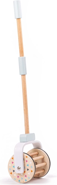 Bigjigs Baby hudební váleček ze dřeva FSC