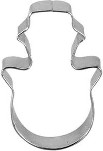 Vykrajovátko na cukroví sněhulák 5 cm TORO