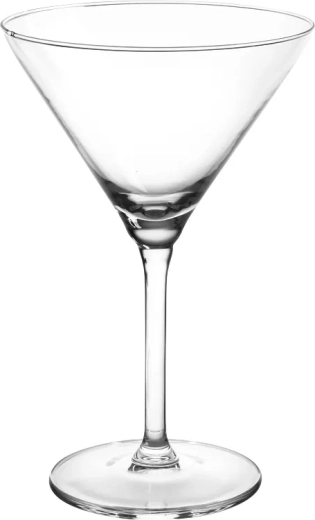 Diamond sada 6 sklenic na martini 260 ml