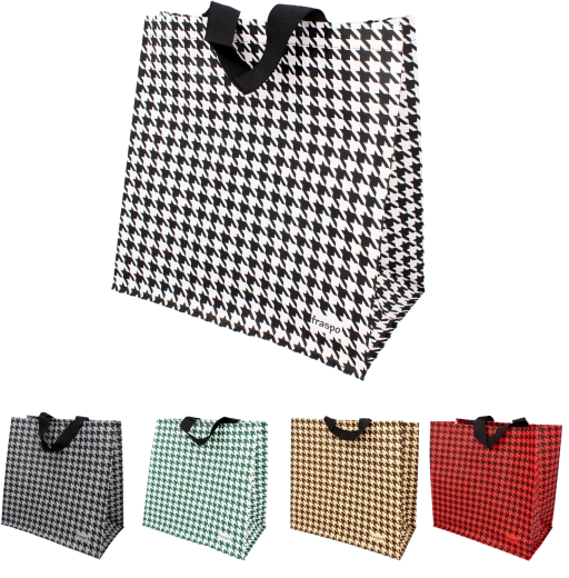 Nákupní taška FRASPO 24 l pepito, mix barev