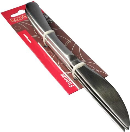 Jídelní nůž Firenze, sada 3 ks