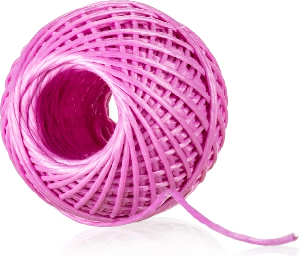 Motouz z PP 50 g – mix barev