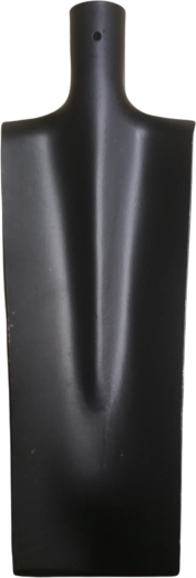 Rýč štychar bez násady 42 cm – černý