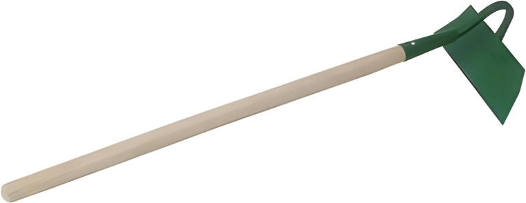 Motyčka s dřevěnou násadou 55 cm, šířka 110 mm