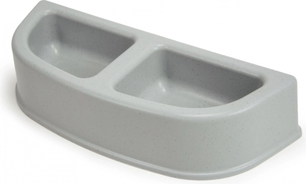 Loboo dvojitá miska do přepravky Bubble Urban