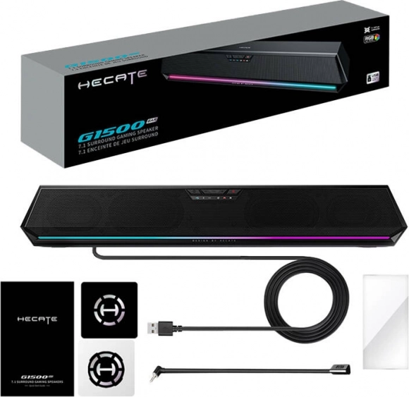 Herní soundbar Edifier Hecate