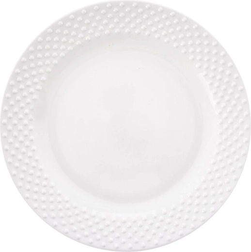 Dezertní talíř z melaminu 20 cm