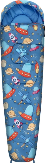 Dětský spací pytel NILS Camp vesmír