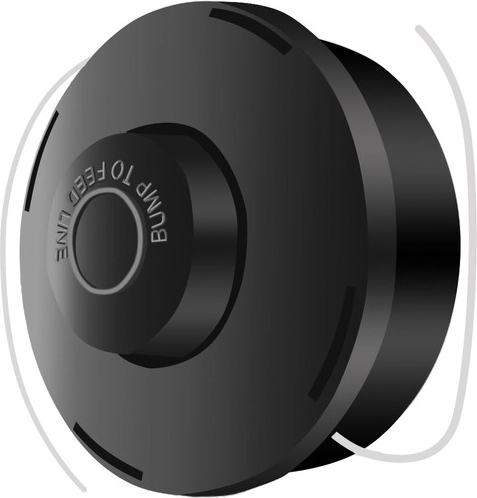 Univerzální žací hlava pro křovinořezy