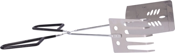 Chromované BBQ kleště 38 cm