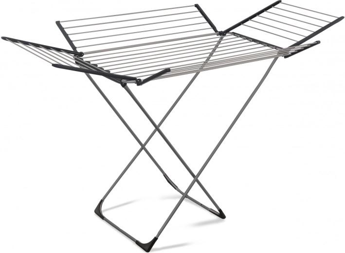 Univerzální skládací sušák na prádlo 25 m LIRKO