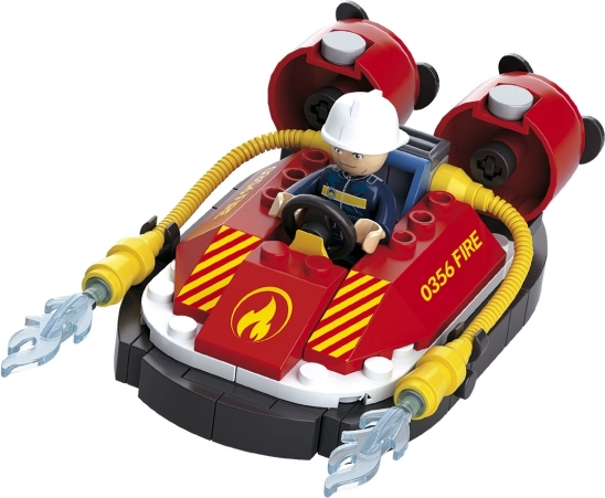 Sluban Hasiči M38-B0622B Vznášedlo