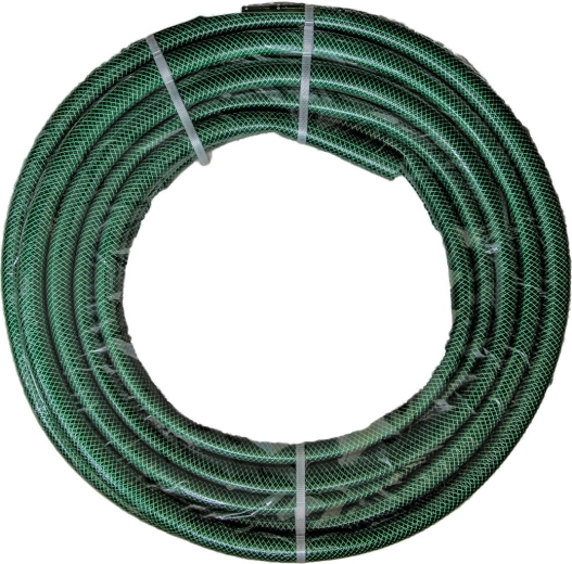 Zahradní hadice SPRINT 1" 25 m, neprůhledná zelená