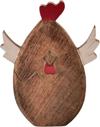 Velikonoční dekorace kuřátko mango