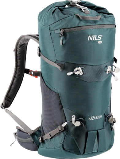 Turistický batoh NILS Camp Kjolen 40 l zelený