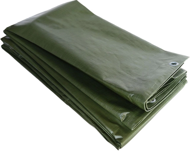 Plachta PE Standard 3 × 4 m, nepromokavá a UV odolná