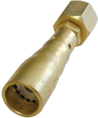 Hořák s nástavcem 1200 W pro pájení