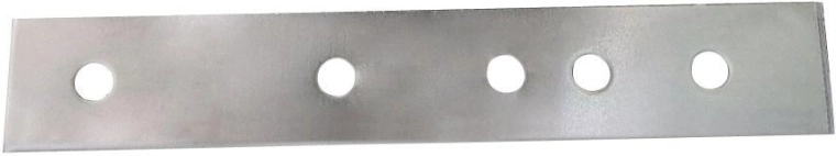 Kotevní prvek 40 × 240 mm, plech 5 mm