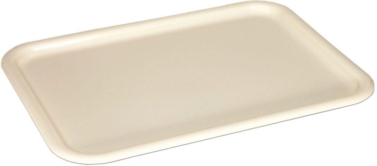 Plastový servírovací podnos 38 × 28 cm