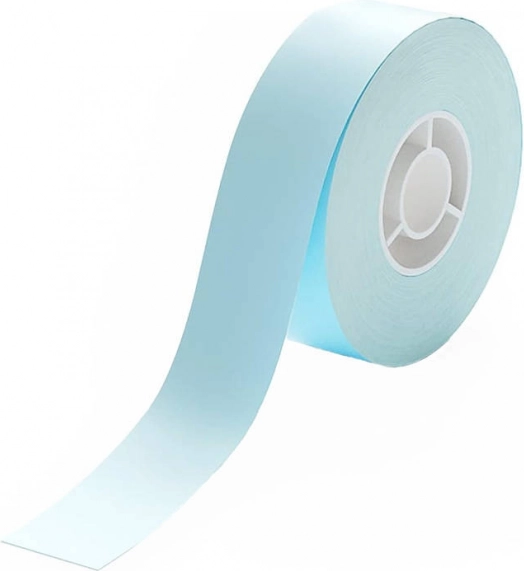 Tepelné samolepky Niimbot modré