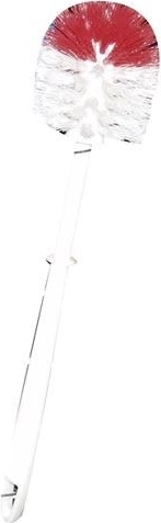 WC kartáč plastový 7,5 cm barevný