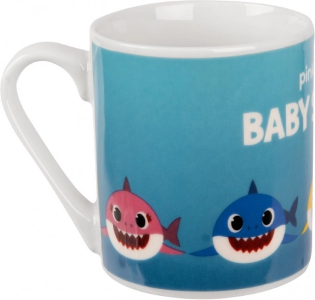 Porcelánový hrnek Baby Shark 230 ml
