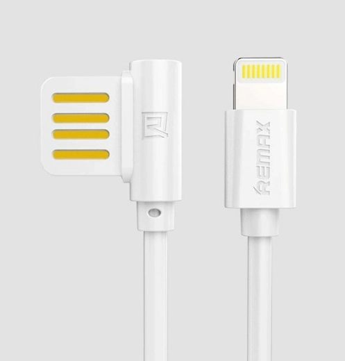 Datový kabel Lightning REMAX RC-075i 1 m bílý
