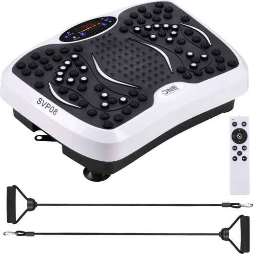 Vibrační plošina ONE Fitness pro domácí trénink