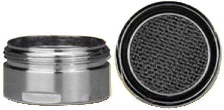 Perlátor s vnějším závitem 28x1 mm, chrom