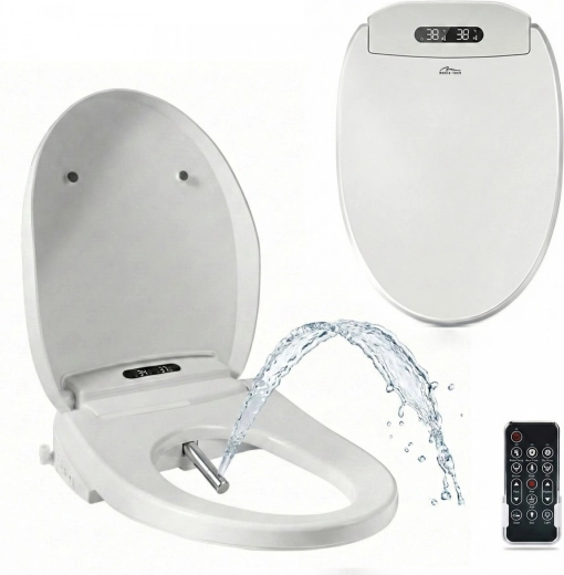 Inteligentní mycí WC sedátko SMART TOILET SEAT MT5705