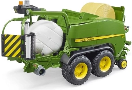 Lis na balíky JOHN DEERE od BRUDER