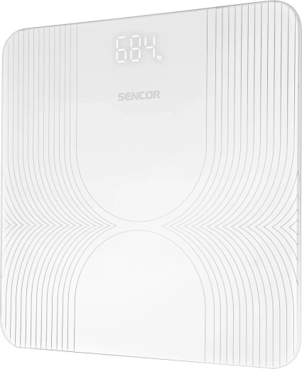Osobní váha Sencor SBS 2475WH
