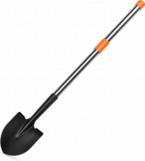 Teleskopický zahradní rýč 80–110 cm skládací