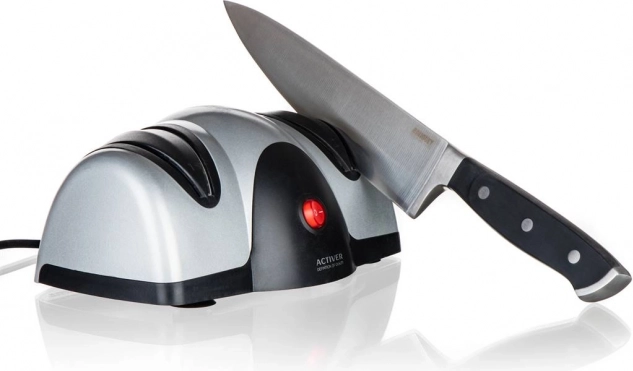 Elektrická bruska na nože ACTIVER