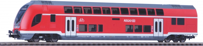Piko Řídící dvoupodlažní vagón DB Regio 2. tř.