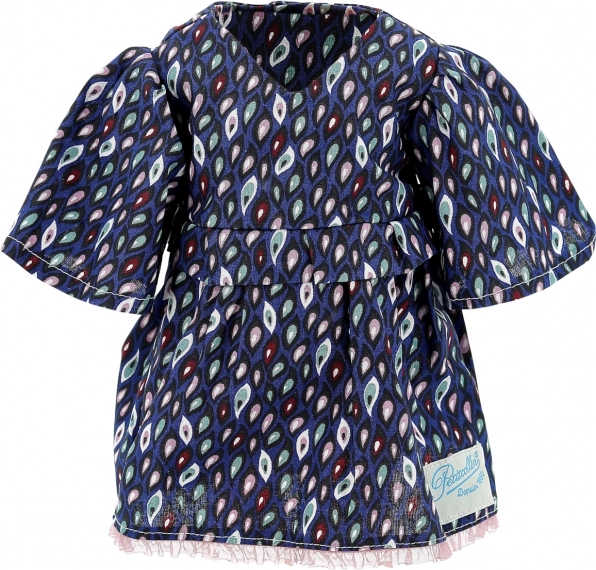 Petitcollin obleček Prune pro panenku 39 cm