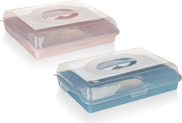 Podnos s víkem 45 × 35 cm Culinaria