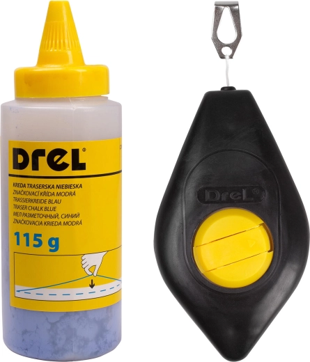 Šňůra brnkací 30 m s pudrem