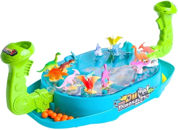 Dětská stolní hra DinoBall s dinosaury