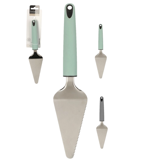 Nerezová lopatka na dort 26 cm