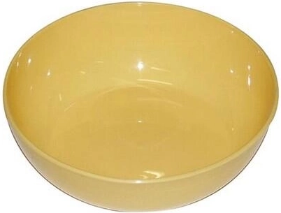 Plastová kompotová miska 12 cm – mix barev