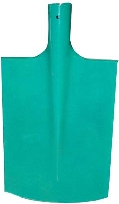 Rýč hranatý kalený bez násady