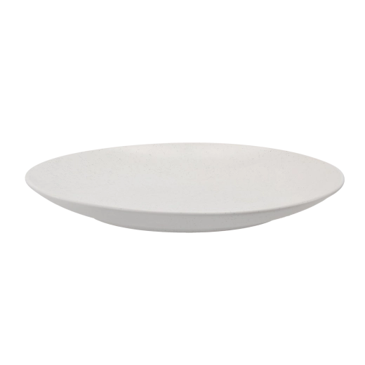 Mělký porcelánový talíř Modern 26,5 cm