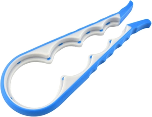 Univerzální otvírák 4v1 na lahve a sklenice