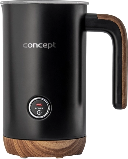 Concept nordic nerezový napěňovač mléka nm4101