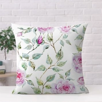 Dekorační povlak na polštář – Boho