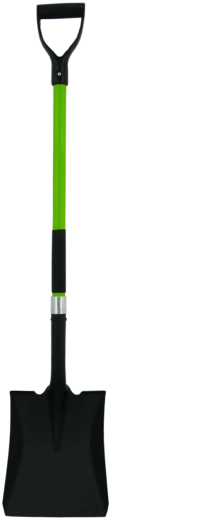 Lopata s fiberglass násadou 120 cm